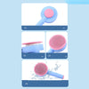 Cat Brush Pet Hair Grooming Brush for Cats Remove Floating Comb Pets Hair Removal Brush Comb Puppy Kitten Grooming Accessories