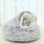 Pens Spring In Kennels 2 1 Cat Round Pet House Dog Bed Sleeping Bag Sofa Cushion Nest For Small Dogs Cats Kitten Dog House 231101