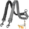 One to Two Dog Traction Rope 2025 New Dog Rope Large and Medium sized Explosion proof Punching Pet Supplies Automatic Scalable High