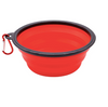 Supplies Dog Pet Folding Silicone Anti Knock Food Bowl Rice Bowls Cat Eating Utensils Blue White Black Red Capacity 350Ml-1500Ml s US $26.37 - 34.07 / Piece US $52.73 - 68.13 50%