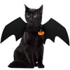 Fashion Cat Clothes Bat Wings Funny Dog Costume Artificial Wing Pet Cosplay Prop Halloween Christmas Cat Costume Pet Products