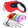 Portable Retractable Dog Leash Dog Cat Walk Lead Leashes Rope Pet Supplies