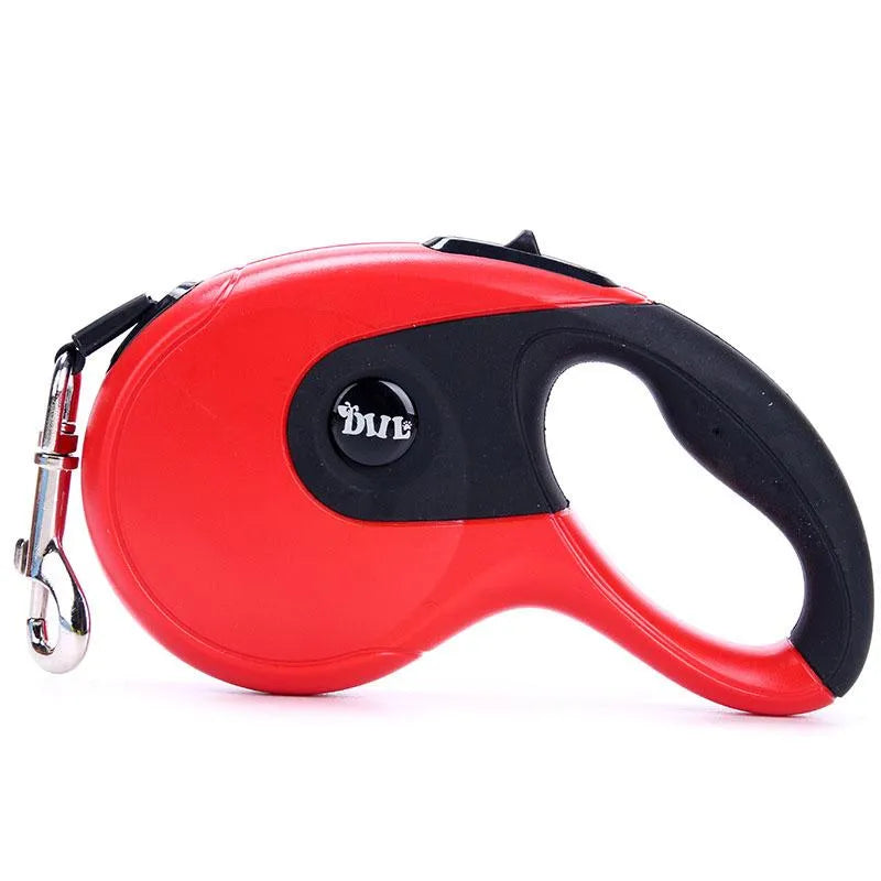 Portable Retractable Dog Leash Dog Cat Walk Lead Leashes Rope Pet Supplies