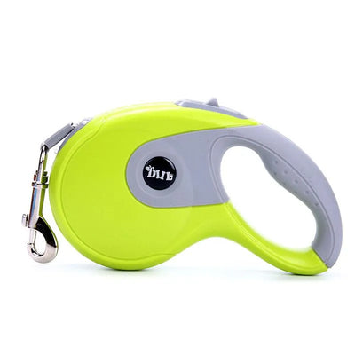 Portable Retractable Dog Leash Dog Cat Walk Lead Leashes Rope Pet Supplies