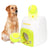 NICEYARD Throw Device Emission With Interactive Fetch Ball Tennis Launcher Throwing hine Dog Pet Toys